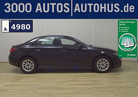 Mercedes-Benz A 200 Lim. d Navi LED PDC RfK Shz