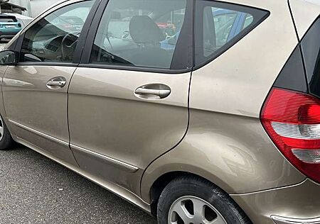 Mercedes-Benz A 170 CDI Classic