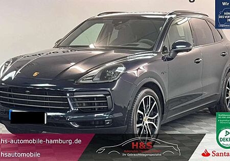 Porsche Cayenne E-Hybrid Platinum Edition