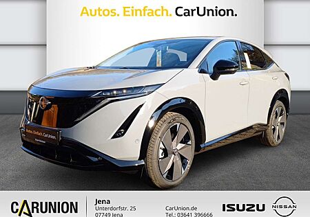 Nissan Ariya (MY24) 87 kWh e-4ORCE Evolve Pack
