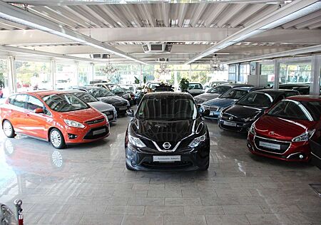 Nissan Qashqai Visia