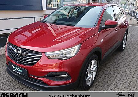 Opel Grandland X Hybrid