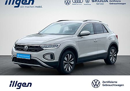 VW T-Roc Volkswagen Move 1.0 TSI LED+CLIMAT+APP+NAV+SHZ
