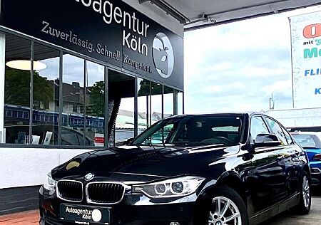 BMW 320 d Lim. Aut. *NAVI*SHZ*KLIMA*PDC*