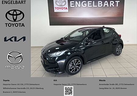 Toyota Yaris 1.5 Hybrid Team Deutschland Komfort-Paket