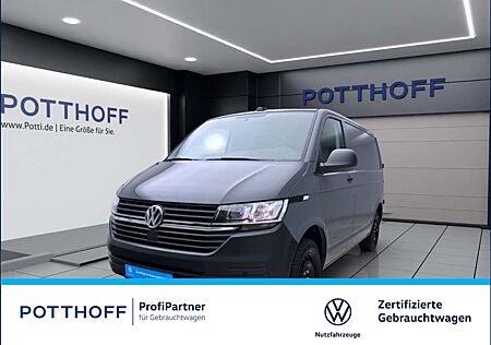 VW T6 Transporter Volkswagen T6.1 Transporter Kasten 2.0 TDI FWD NAVI KAMERA AHK