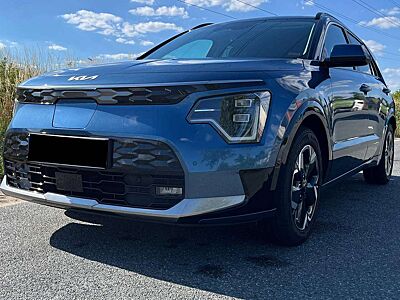 Kia Niro EV Vision