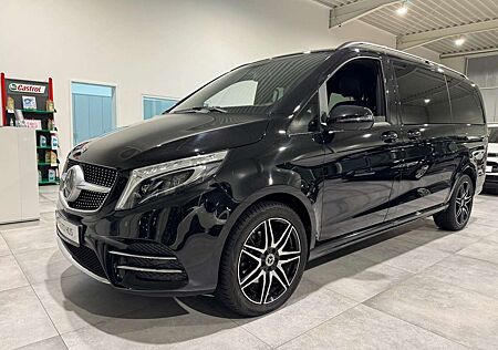 Mercedes-Benz V 300 AMG-Line 7Sitzer Navi/LED/360°Kamera/Leder