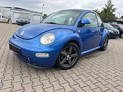 Volkswagen New Beetle 2.0L Benzin 85 kw neu tüv
