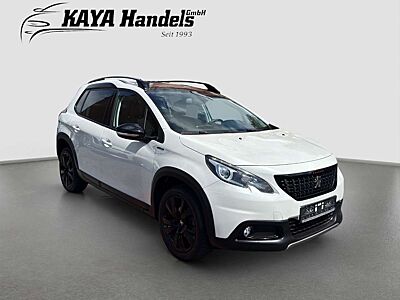 Peugeot 2008 Allure Leder/Navi/Panorama/ GT line