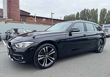 BMW 320 i Advantage*INDIVIDUAL*LED*TÜVNEU*NAVI*TEMP