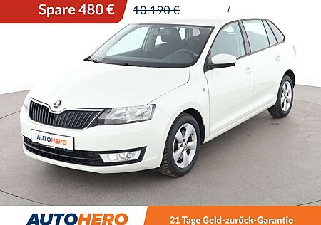 Skoda Rapid /Spaceback 1.2 TSI Ambition*PDC*SHZ*KLIMA*GARANTIE*
