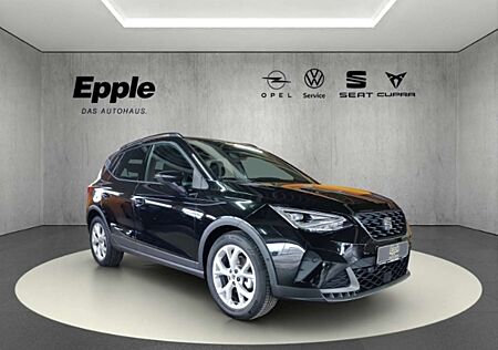 Seat Arona FR 1.0 Digitales Cockpit LED PDC v+h+Rückfahrkamer