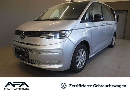 VW T7 Volkswagen Multivan 1,4TSI eHybrid DSG AHK*IQ.Light*RFK