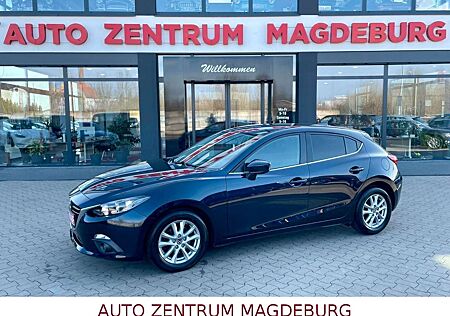 Mazda 3 Lim. Center-Line 2,0 Klima Sitzh. Kamera GJR