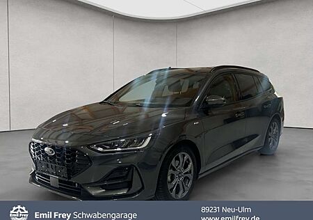 Ford Focus Turnier 1.0 EcoBoost Hybrid Aut. ST-LINE