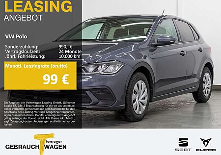 VW Polo Volkswagen 1.0 TSI MOVE LED SITZHZ VIRTUAL