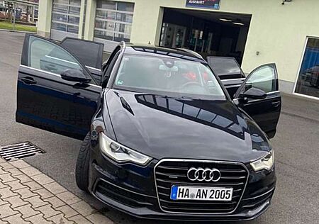 Audi A6 c7 3.0 Quattro 245ps 4x4