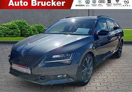 Skoda Superb Combi SportLine 1.8 TSI+Alufelgen+Navi+Xenon+Alu