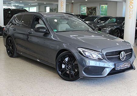 Mercedes-Benz C 250 D T BlueTec"AMG-LINE"AIRMATIC"19ZOLL"