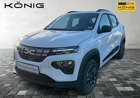 Dacia Spring Essential ELECTRIC 45 Kima