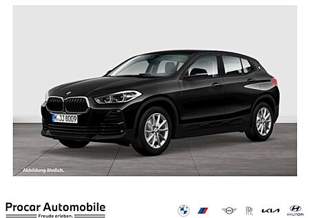 BMW X2 sDrive20i HUD AHK RFK NAVI LED PDC V+H DAB