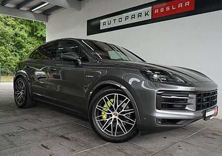Porsche Cayenne Coupe E-Hybrid*LUFT/BOSE/14W/ACC/360°21z