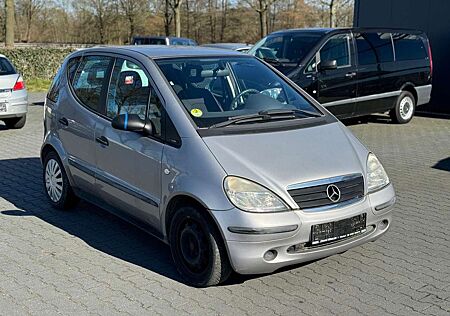 Mercedes-Benz A 160 CDI CLASSIC Klimaanlage