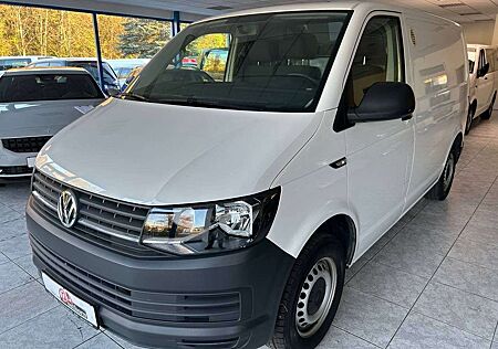 VW T6 Transporter Volkswagen Kasten Klima Radio Winterräder