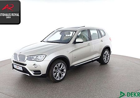 BMW X3 M xDrive35d M SPORT LENKRAD NAVIPROF,HUD,MEMORY