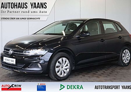 VW Polo Volkswagen VI 1.0 TSI Comfortline BT+LIM+KLIMA+PDC