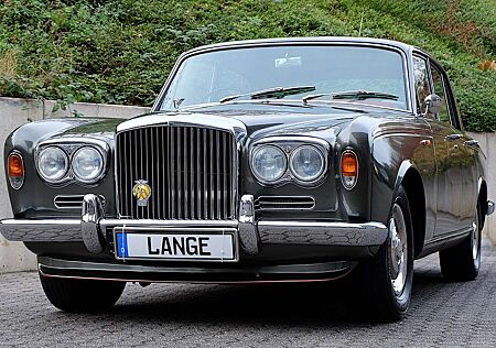 Bentley Others T1 in wunderschönem Zustand, tolle Farbkombi !