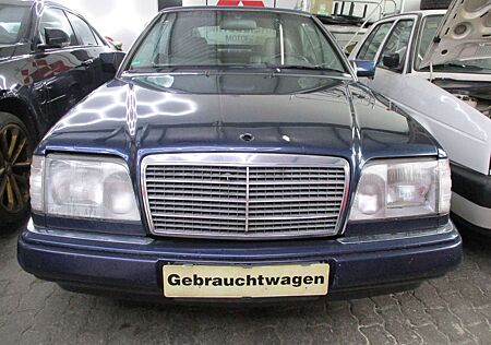 Mercedes-Benz E 220 Cabrio*A/T*Leder*Klima*Sportline*el. Sitze