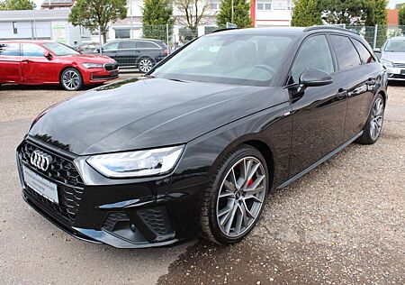 Audi A4 45 TFSI quattro 3X-S LINE+*MATRIX*VIRTUAL*B&O