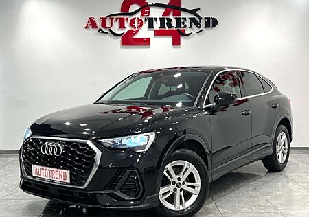 Audi Q3 Sportback 35 TDI quattro AUT+NAVI+LED+AHK+PDC