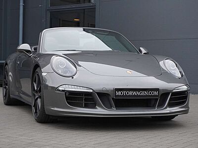 Porsche 991 /  911 Carrera GTS Cabriolet