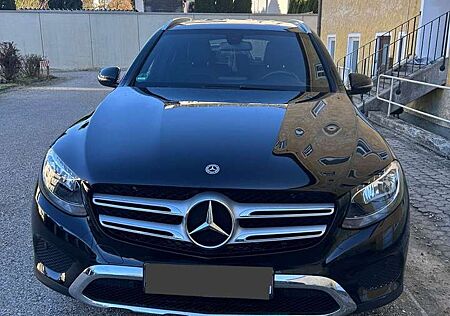 Mercedes-Benz GLC 250 d 4Matic (253.909)