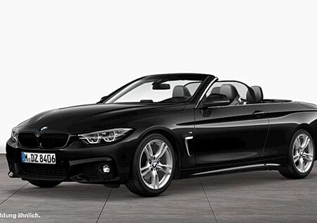 BMW 420 i Cabrio M Sportpaket HK HiFi DAB LED USB