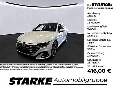 Volkswagen Arteon Shooting Brake 2.0 TDI DSG 4M Pano AreaView AHK...