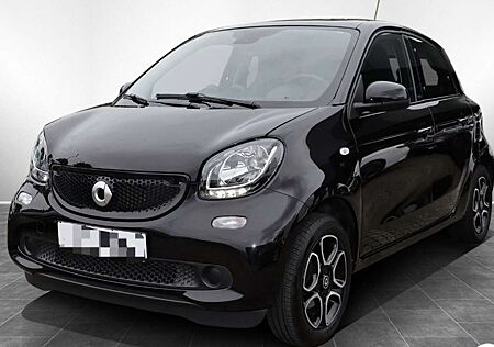 Smart ForFour twinamic prime Garantie