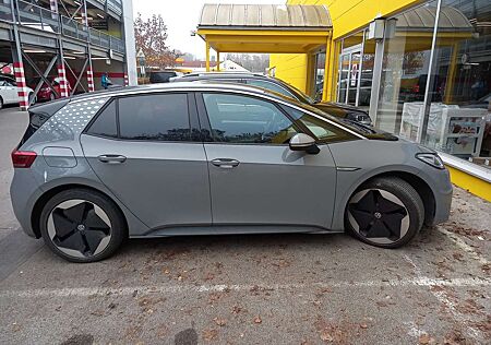 VW ID.3 Volkswagen Performance Upgrade Pro Max