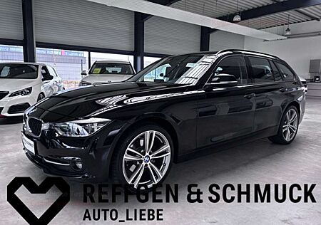 BMW 320 TOURING SPORT LINE KLIMA+NAV+LED+ALU+TÜV+TOP