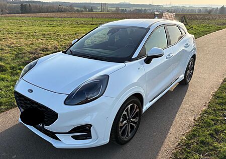 Ford Puma Puma 1.0 EcoBoost Hybrid ST-LINE X ACC Kamera Winterpaket Garantie