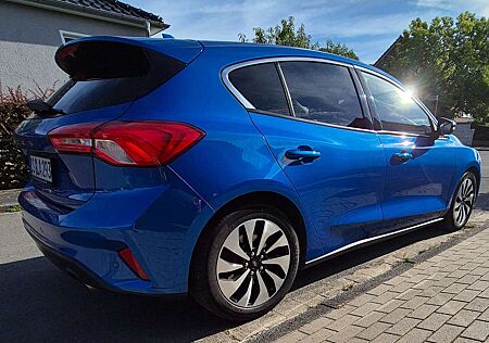 Ford Focus +2.0+EcoBlue+Start-Stopp-System+Aut.+ACTIVE