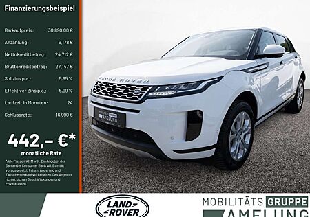 Land Rover Range Rover Evoque P300e S SHZ NAVI LED 360°
