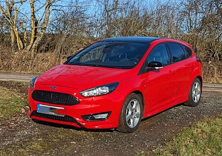 Ford Focus St Line