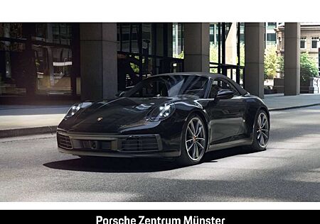 Porsche 992 911 Carrera Cabriolet InnoDrive Sportabgas