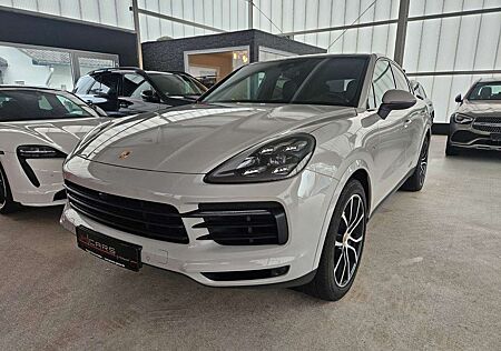 Porsche Cayenne Coupe E-Hybrid SAGA/21"/Luft/360°/BOSE