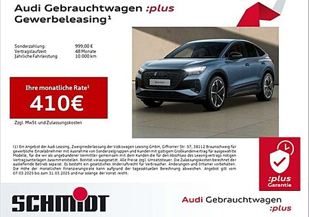 Audi e-tron 55 quattro Advanced S line LM21 HuD Matrix LED ...
