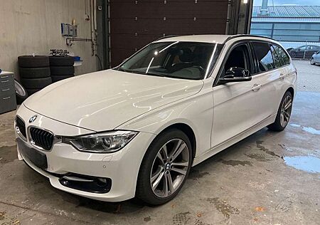 BMW 320 d Touring Sport NAVI/PDC/M-Lenkrad/LED/SHZ/BT